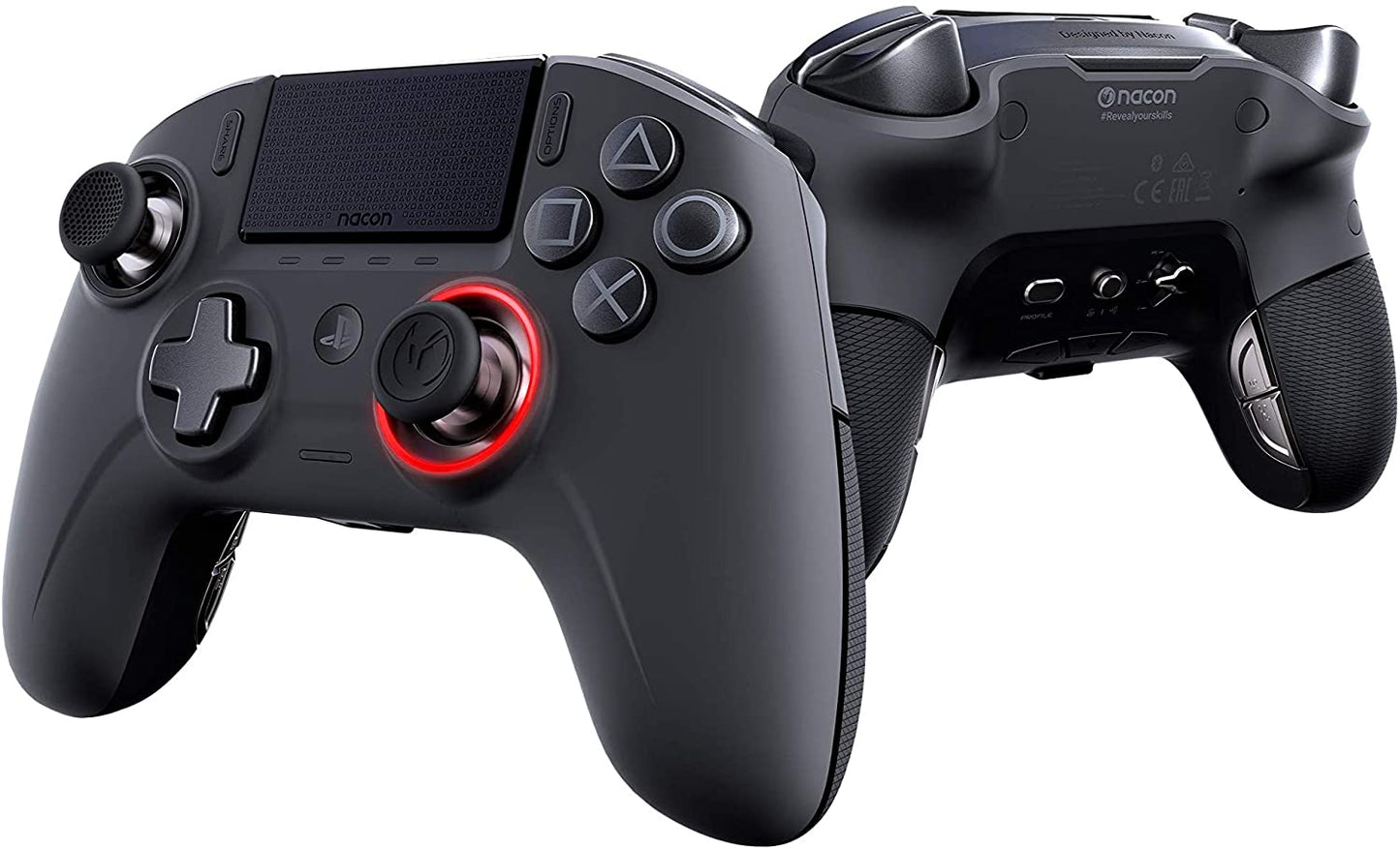NACON Controller Esports Revolution Unlimited Pro PS4 / PC - Wireless/Wired - GameStop Pakistan