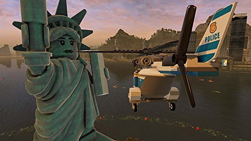LEGO City Undercover Xbox One - GameStop Pakistan