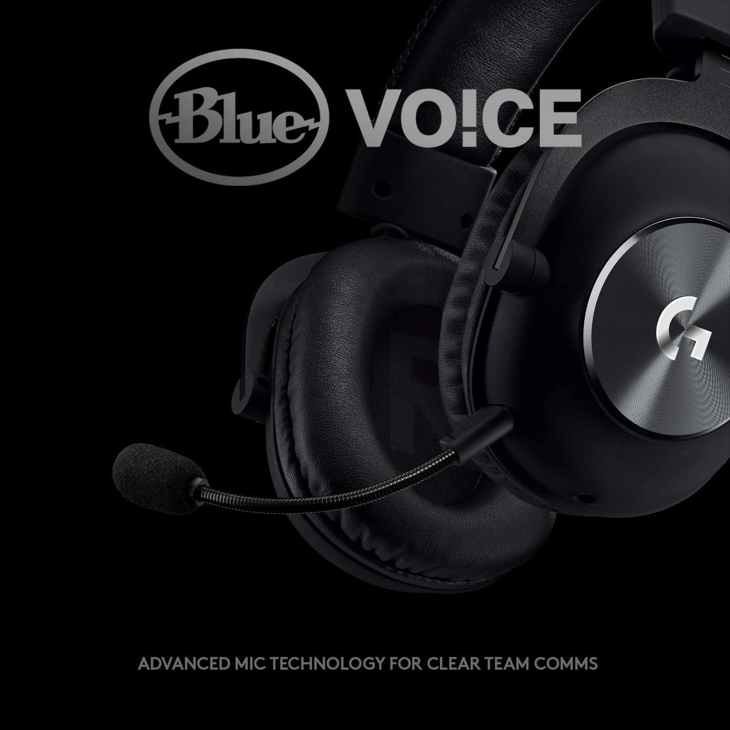 Logitech G Pro X Gaming Headset With Blue Voice - GameStop Pakistan
