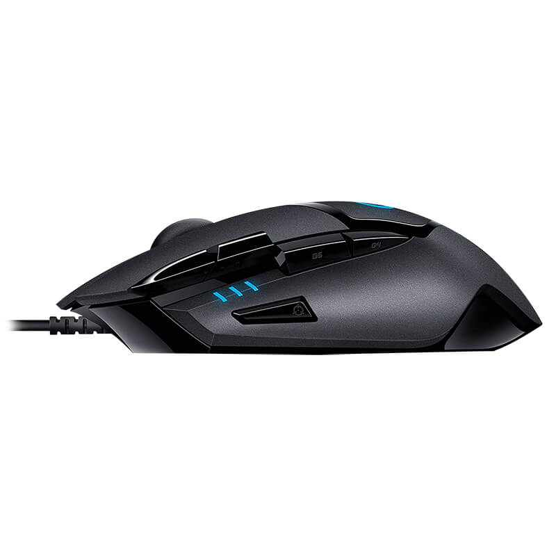 Logitech G402 Gaming Mouse Hyperion Fury FPS - GameStop Pakistan