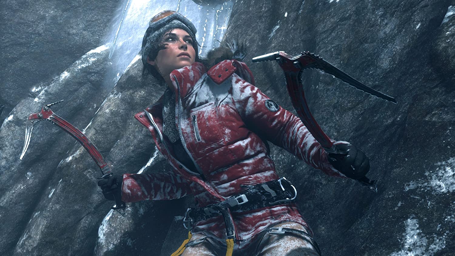 Rise of the Tomb Raider Xbox Series X|S Xbox One - GameStop Pakistan