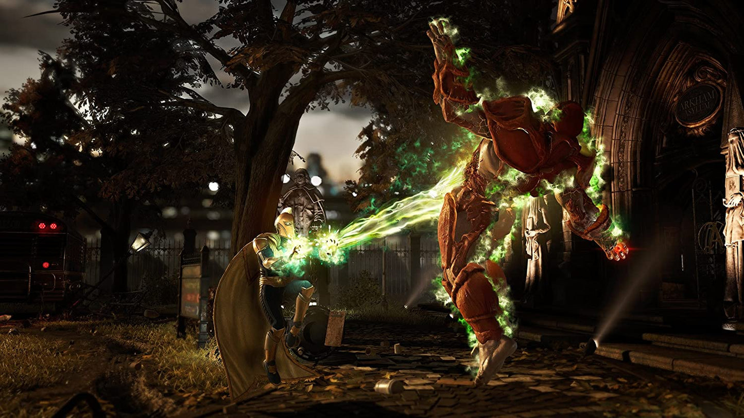 Injustice 2 Xbox Series X|S Xbox One - GameStop Pakistan