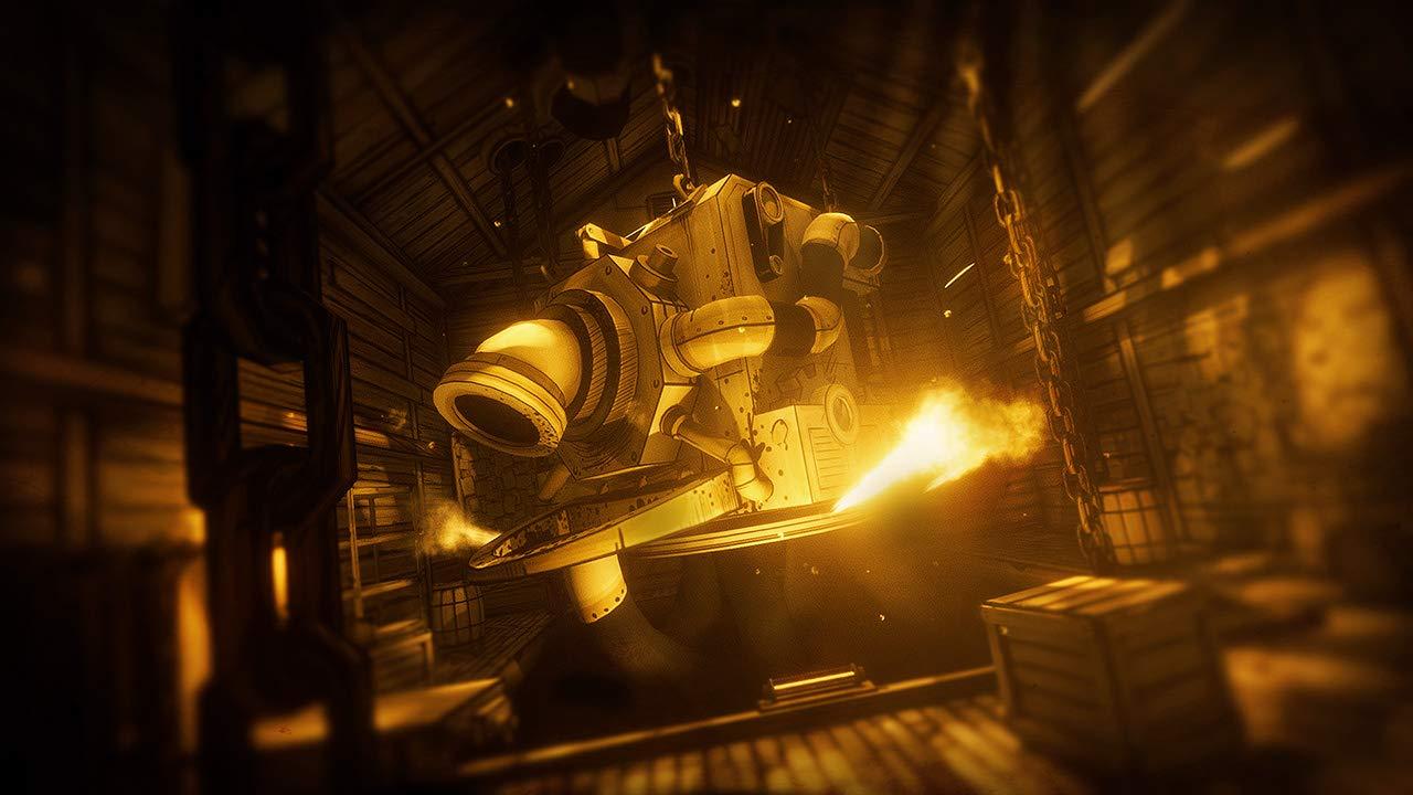 Bendy and the Ink Machine Nintendo Switch - GameStop Pakistan