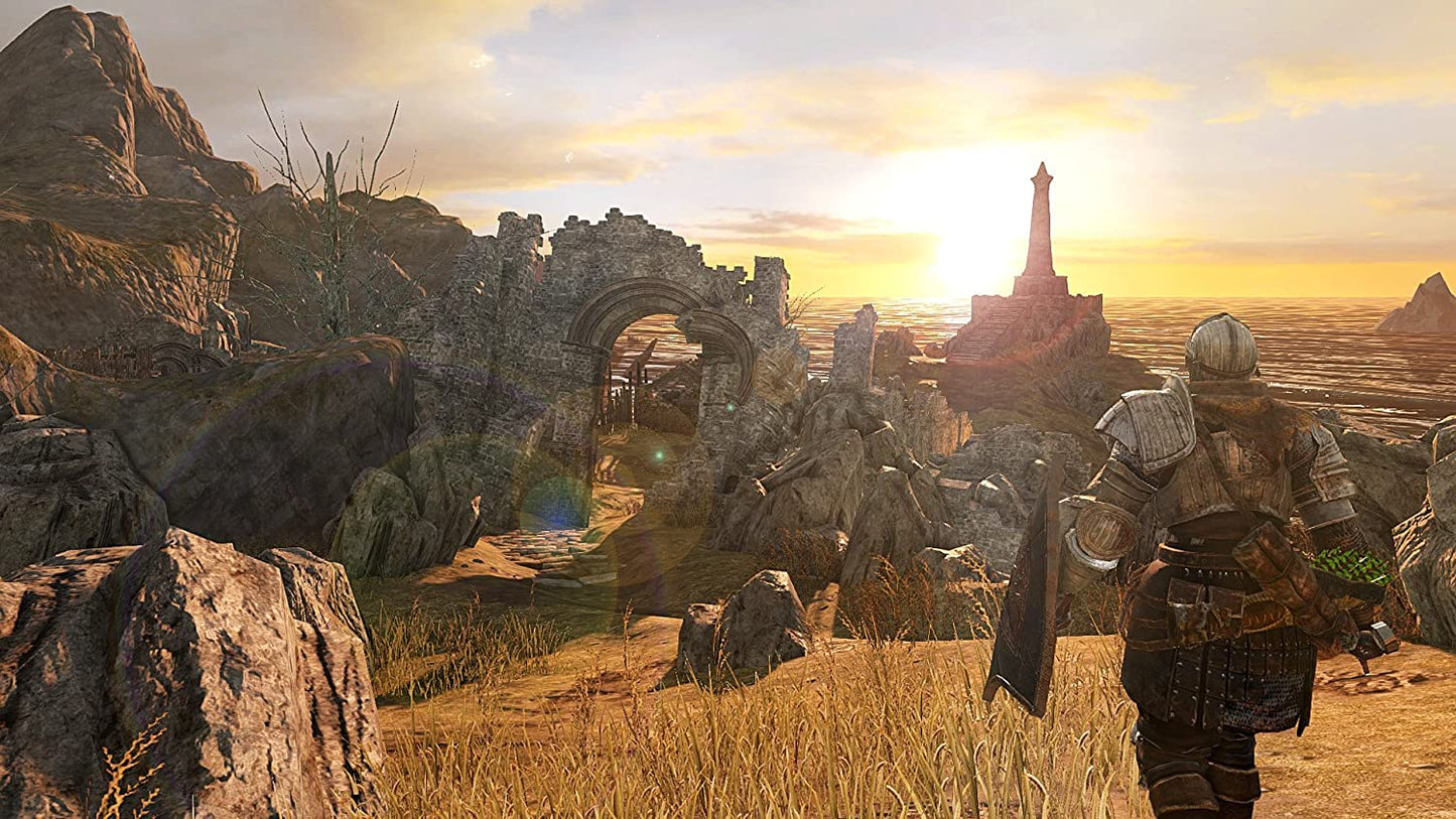Dark Souls 2 Scholar of the First Sin PS4 - GameStop Pakistan