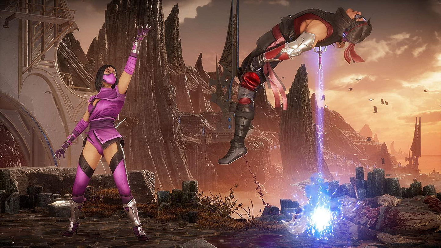 Mortal Kombat 11 Ultimate Nintendo Switch - GameStop Pakistan