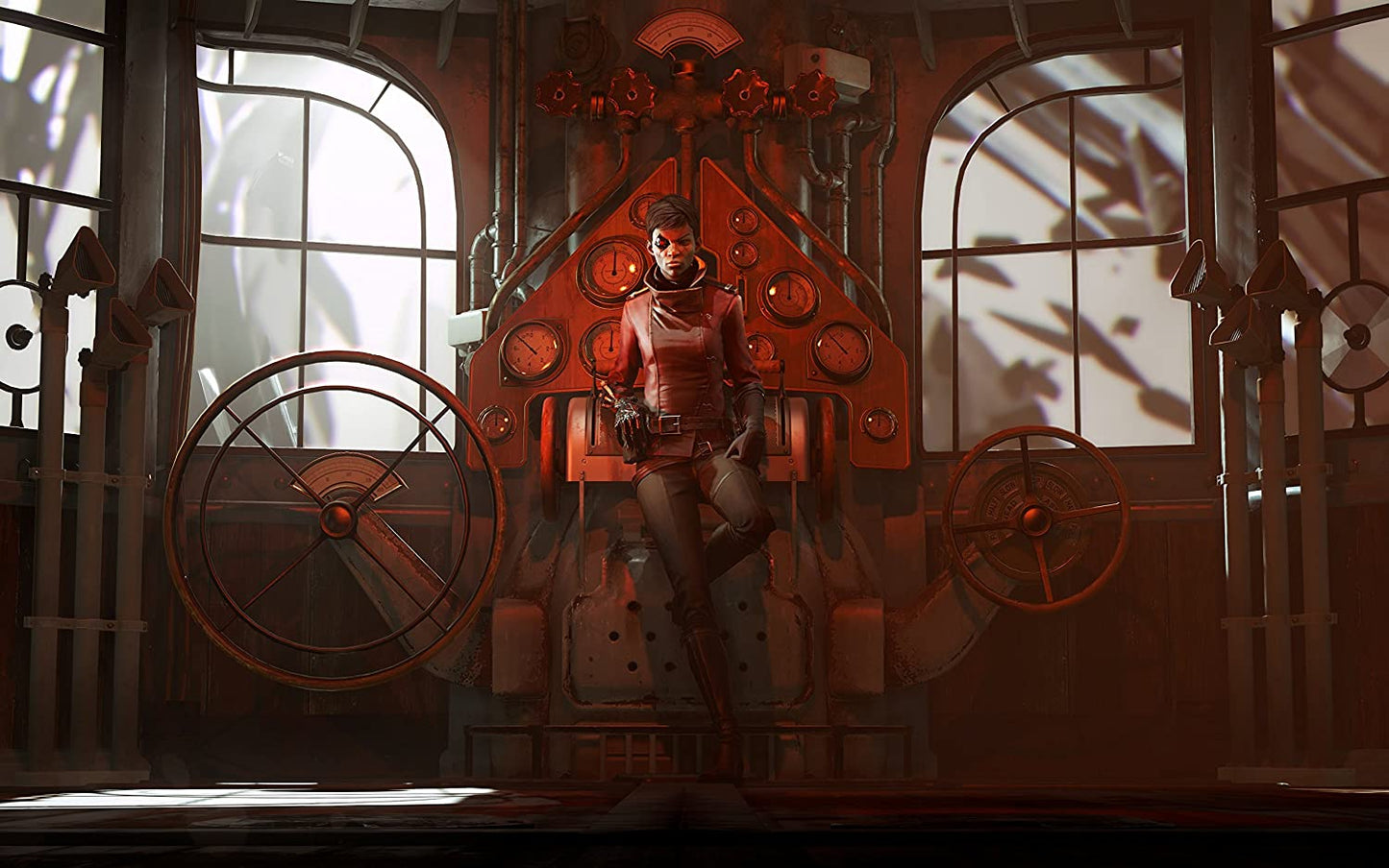 Dishonored Death of the Outsider PS4 - GameStop Pakistan