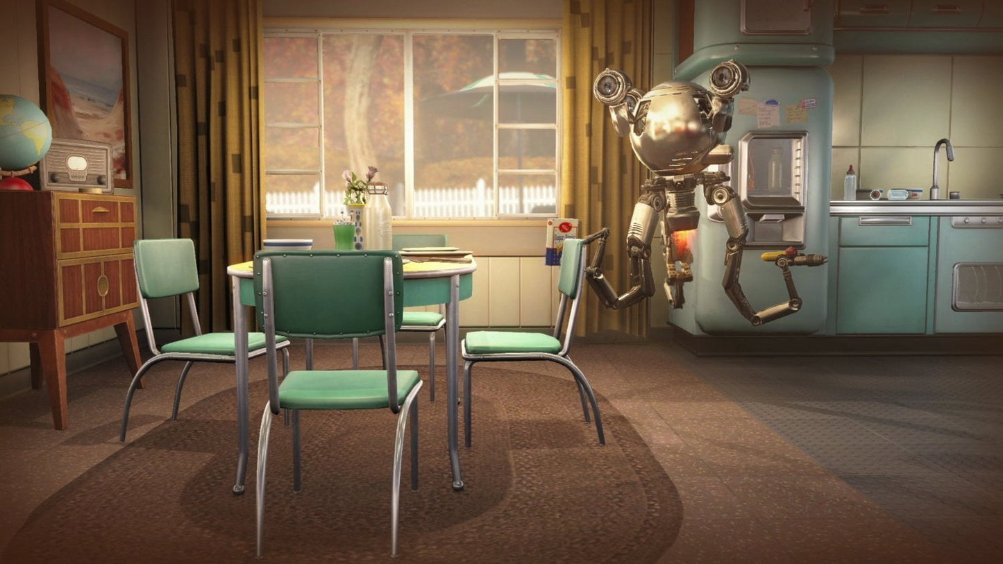 Fallout 4 PS4 - GameStop Pakistan