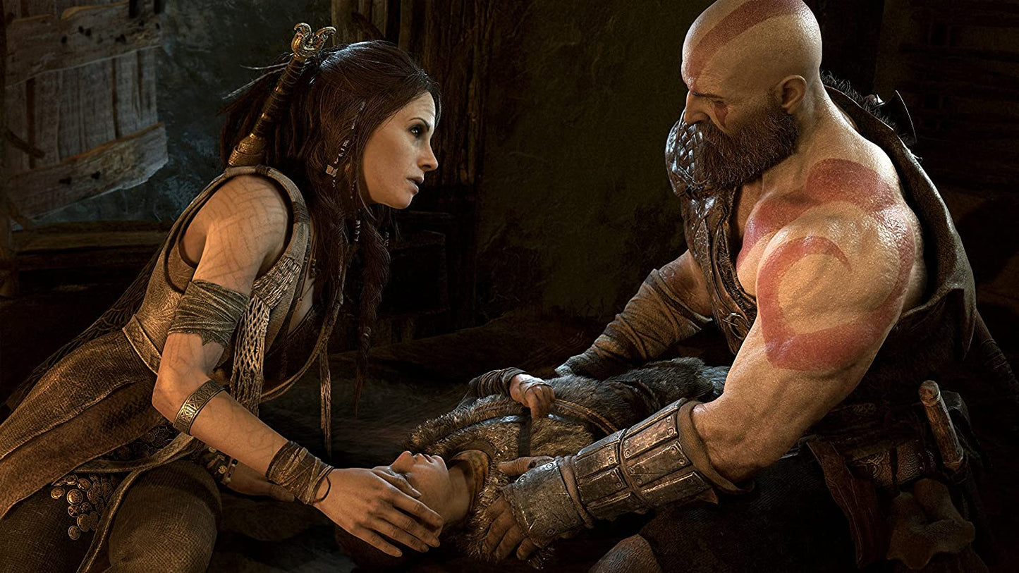 God of War PS4 - GameStop Pakistan