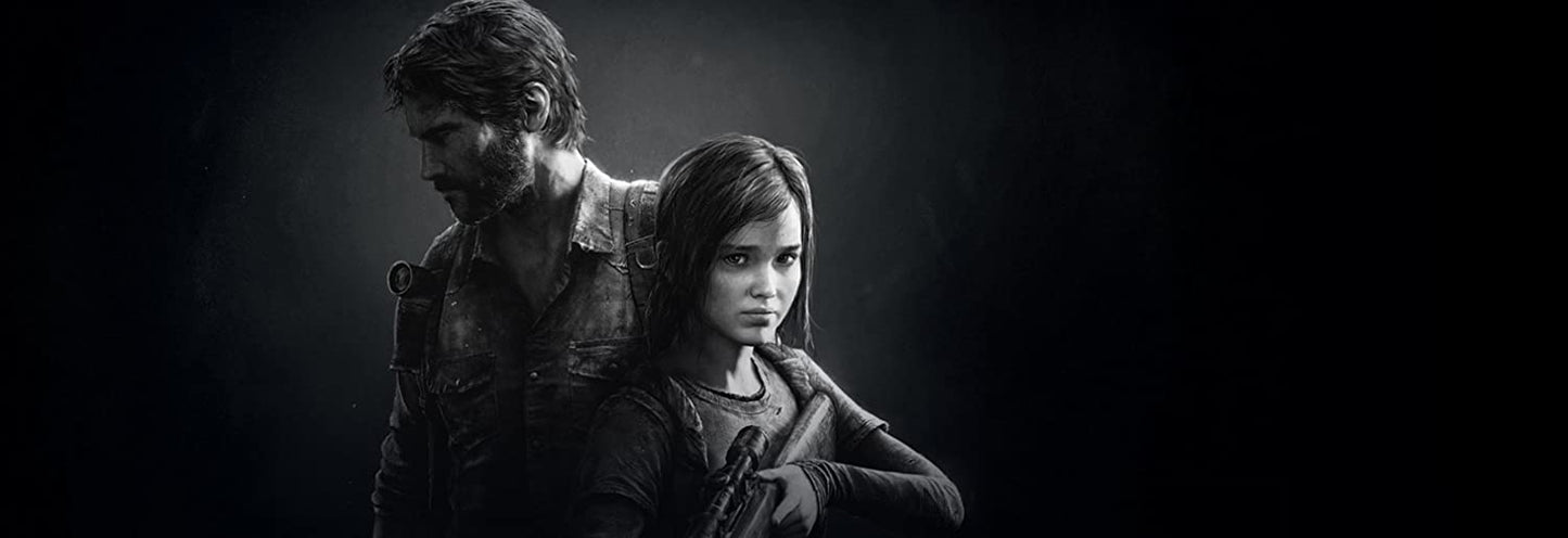 The Last of Us Remastered PS4 - GameStop Pakistan