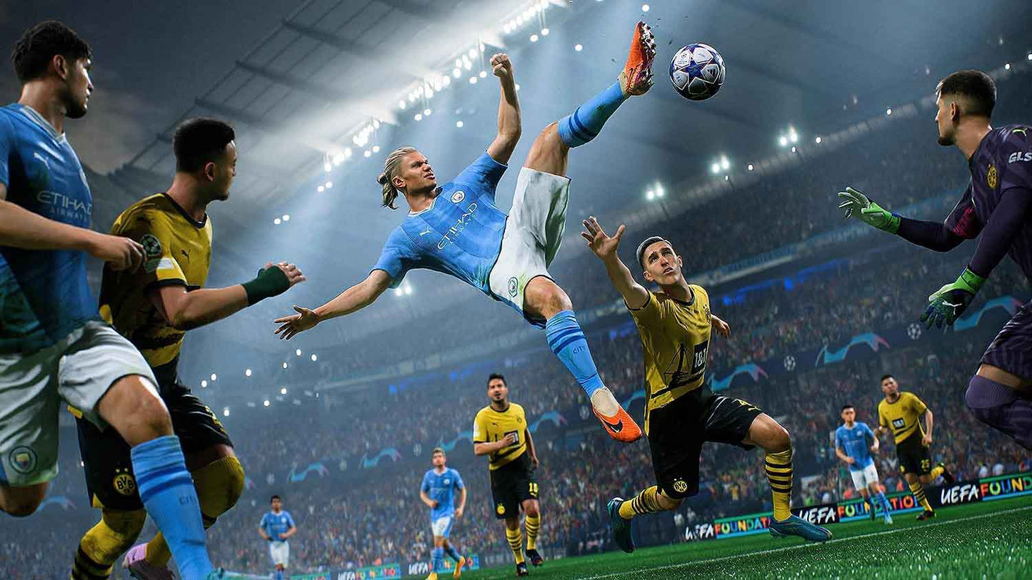 FC 24 PS4 - GameStop Pakistan