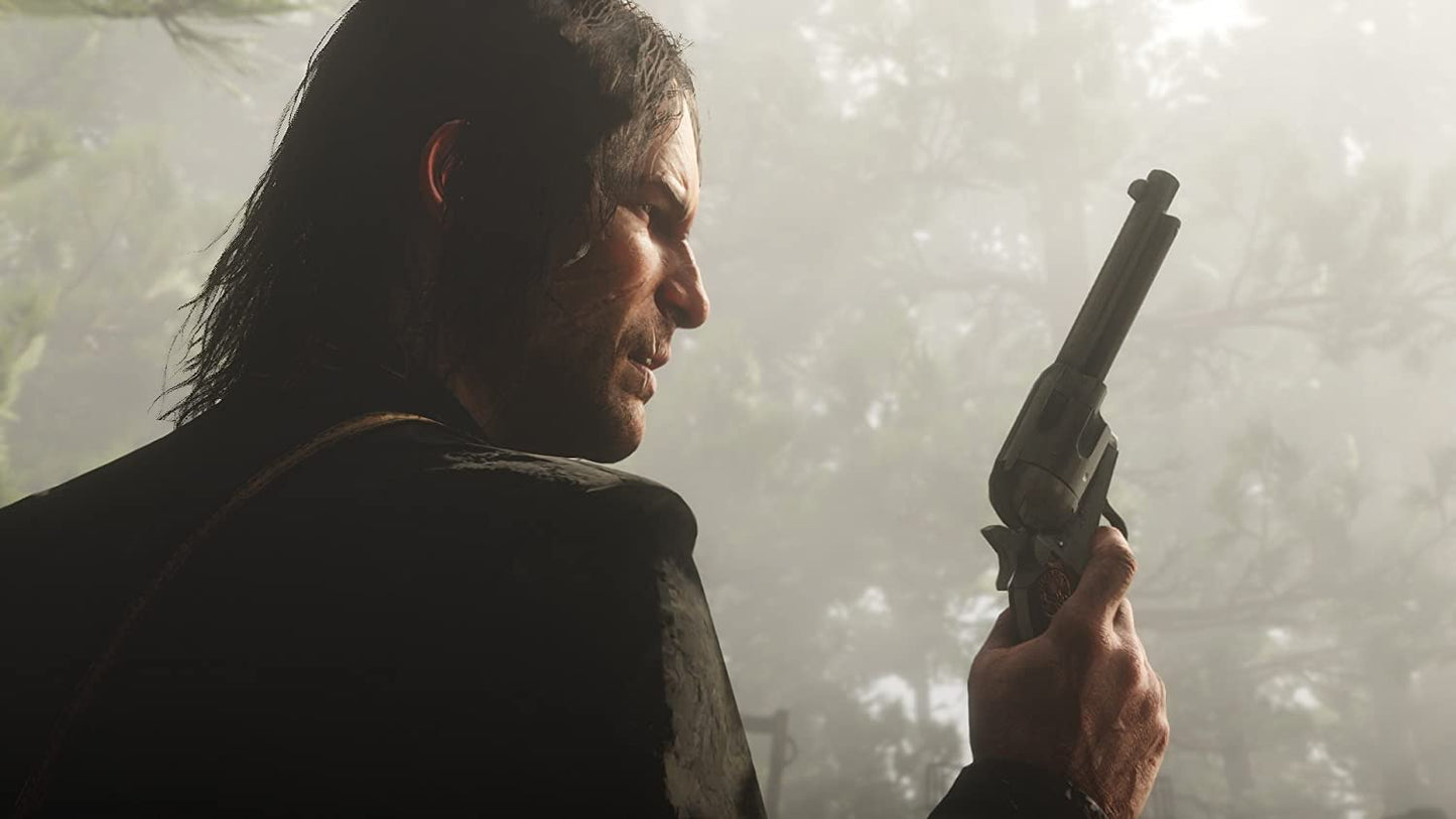 Red Dead Redemption 2 PS4 - GameStop Pakistan