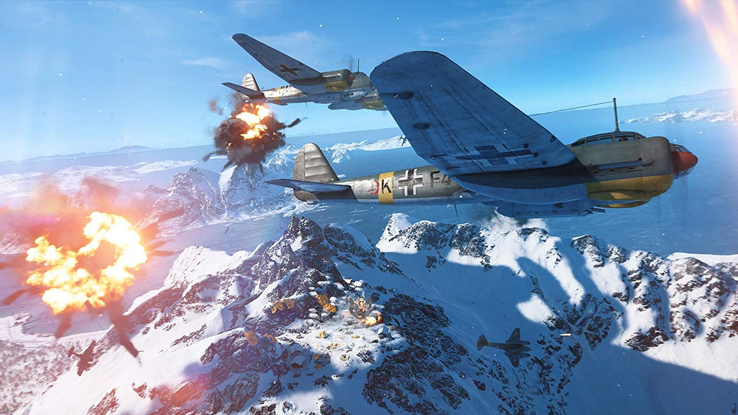Battlefield V - PS4 - GameStop Pakistan