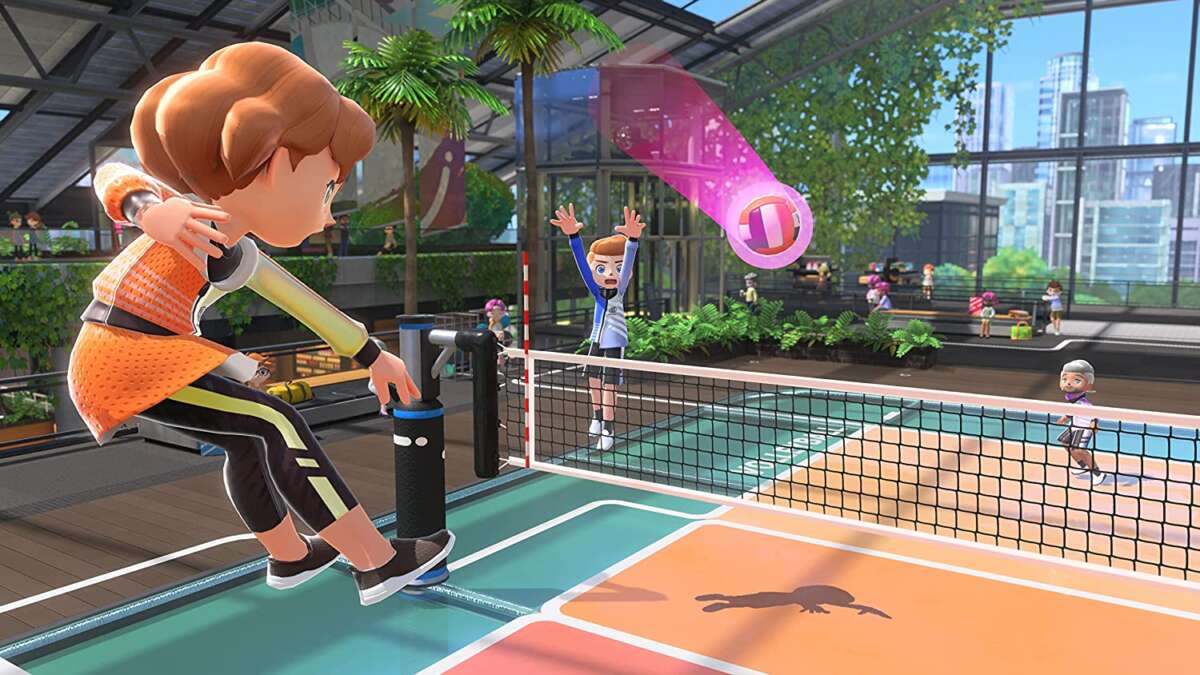 Nintendo Switch Sports - Nintendo Switch - GameStop Pakistan
