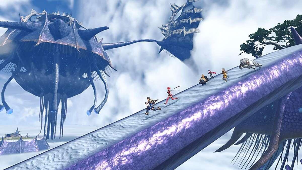 Xenoblade Chronicles 2 - Nintendo Switch - GameStop Pakistan