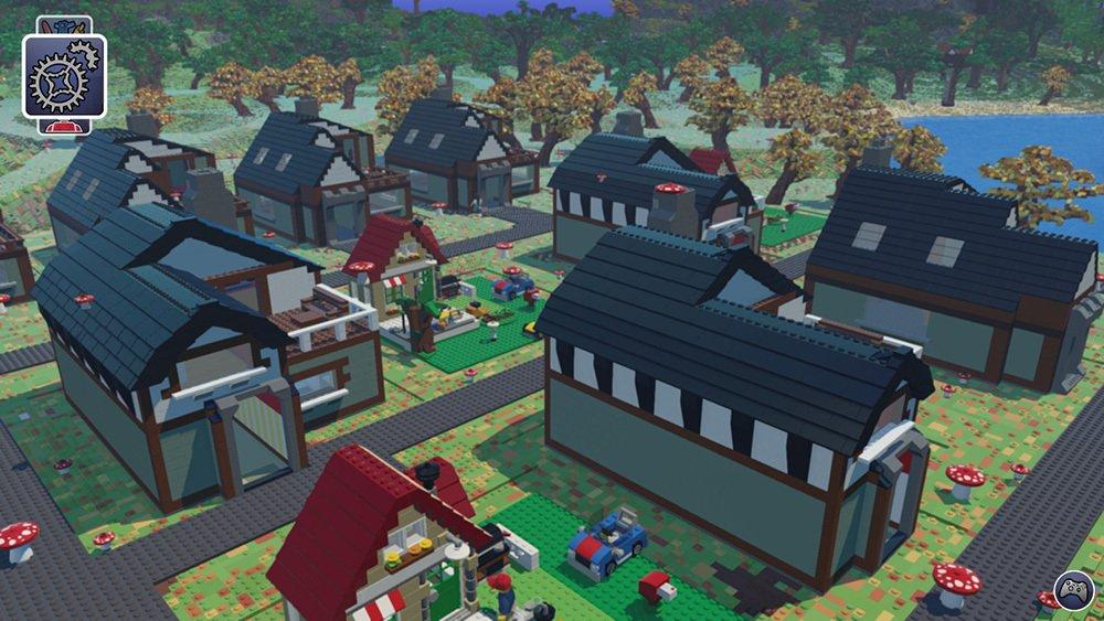 LEGO Worlds Nintendo Switch - GameStop Pakistan