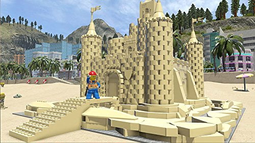 LEGO City Undercover Xbox One - GameStop Pakistan