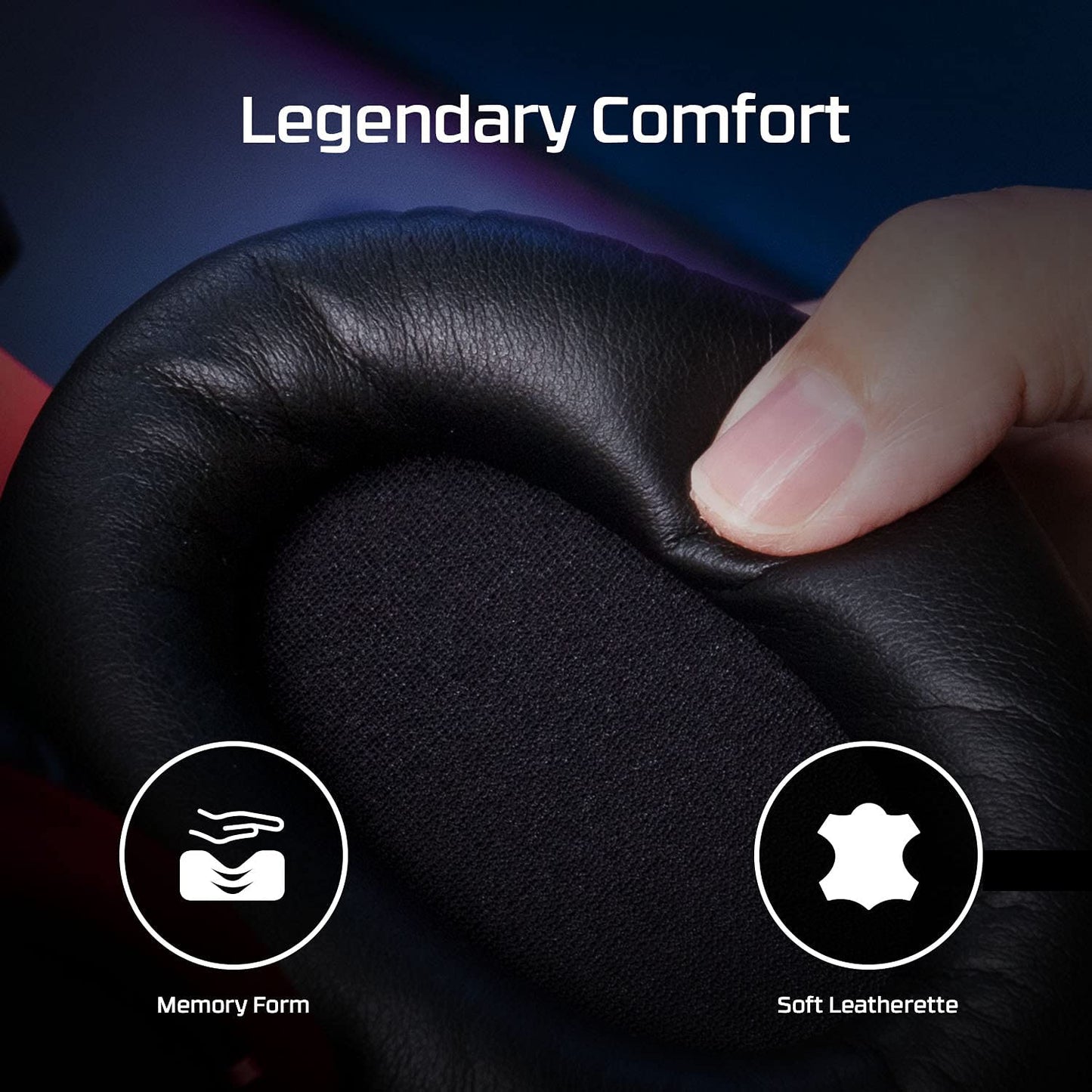 HyperX Cloud II Gaming Headset, 7.1 Surround Sound - GameStop Pakistan