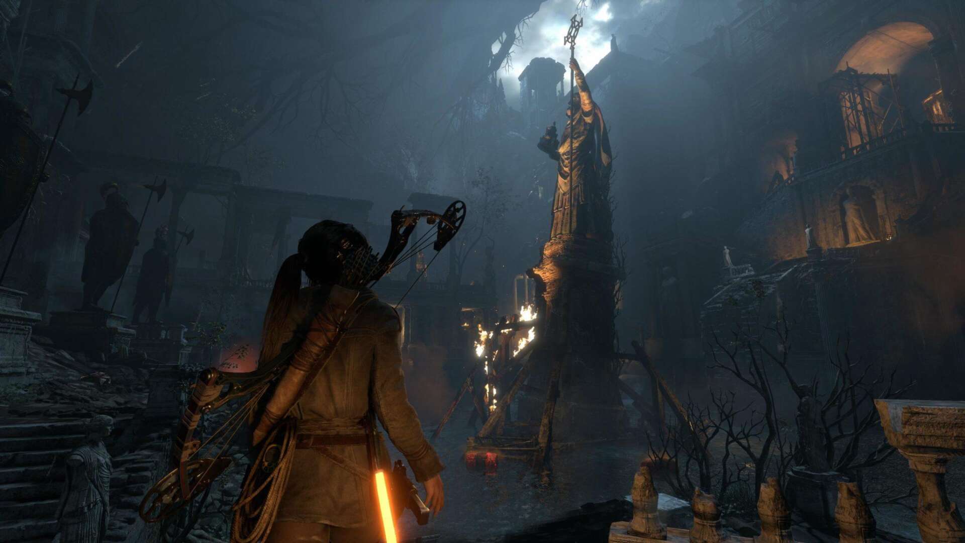 Rise of the Tomb Raider Xbox Series X|S Xbox One - GameStop Pakistan
