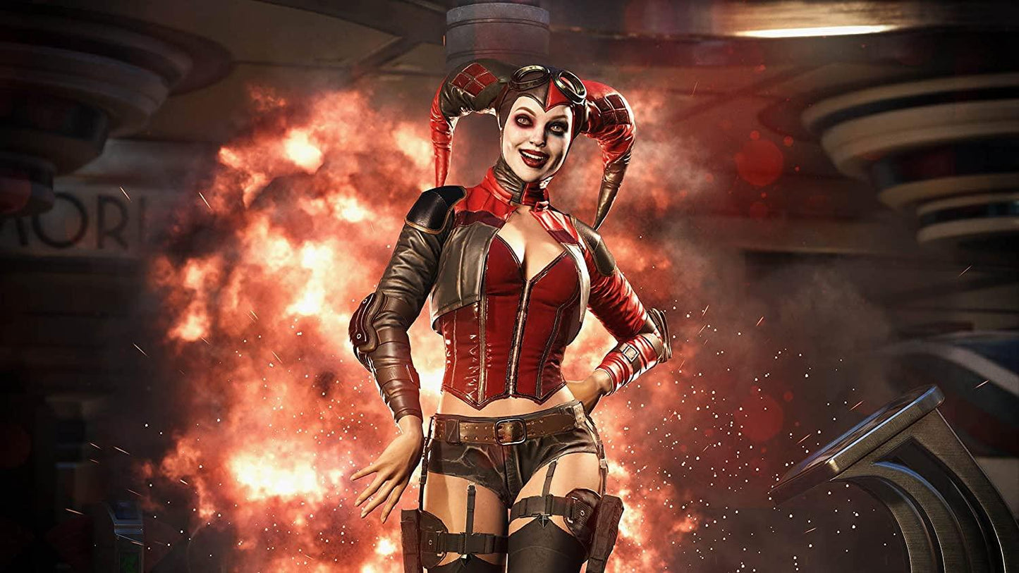 Injustice 2 Xbox Series X|S Xbox One - GameStop Pakistan