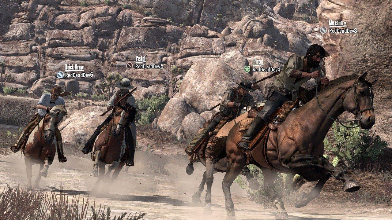Red Dead Redemption Game of the Year Xbox Series X|S Xbox One - GameStop Pakistan