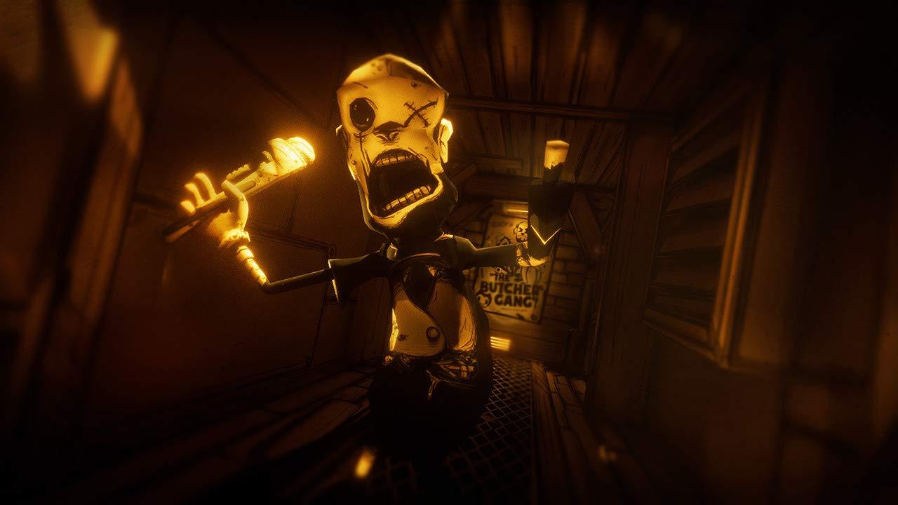 Bendy and the Ink Machine Nintendo Switch - GameStop Pakistan