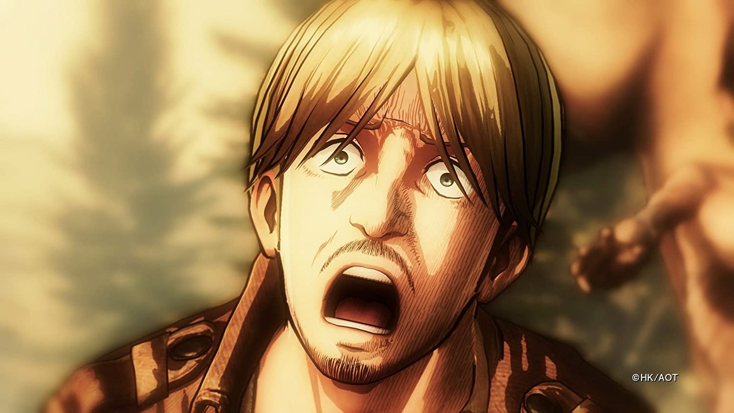Attack on Titan 2 - Nintendo Switch - GameStop Pakistan