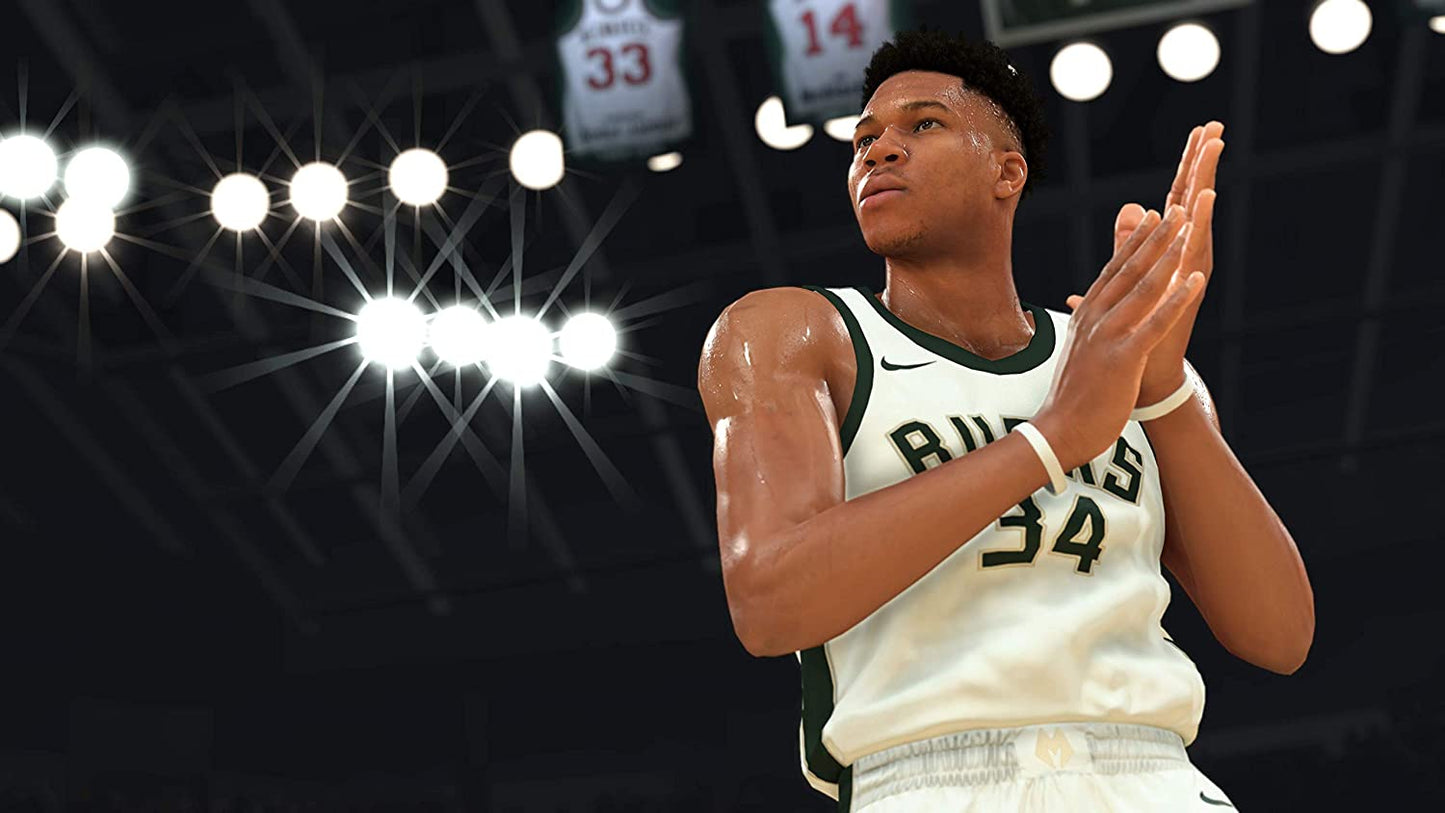 NBA 2K20 Nintendo Switch - GameStop Pakistan