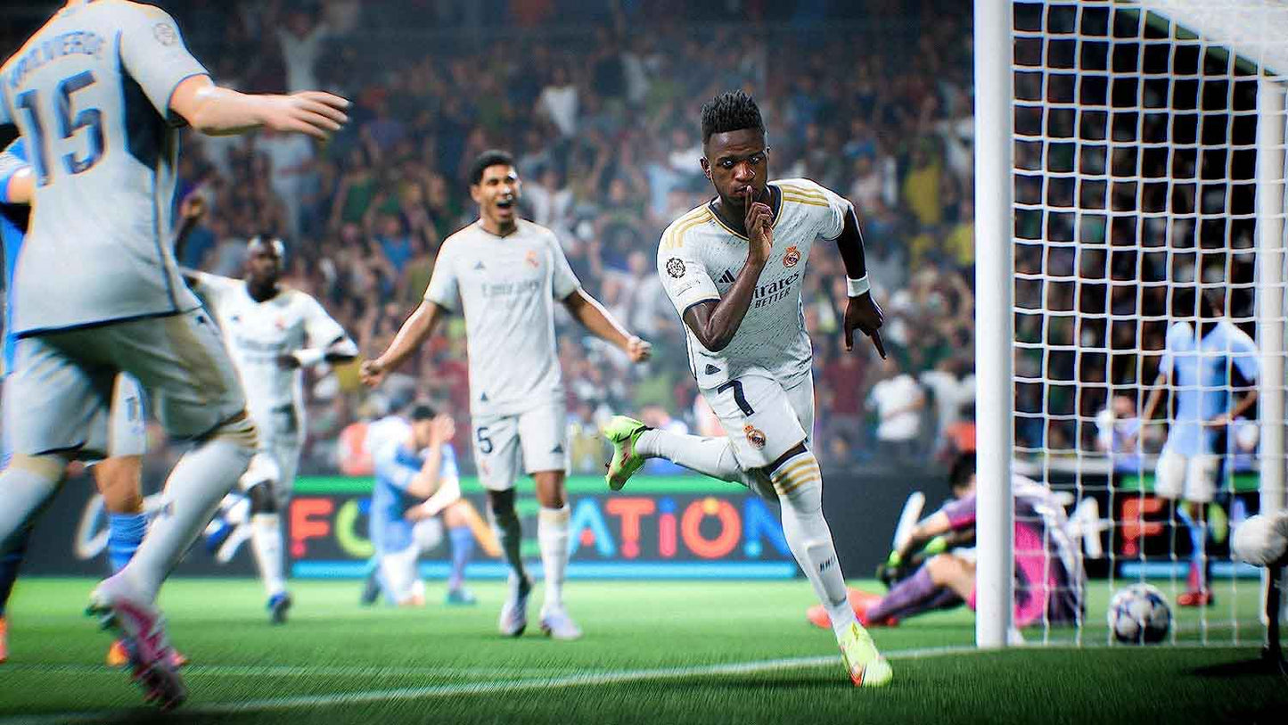 FC 24 PS4 - GameStop Pakistan