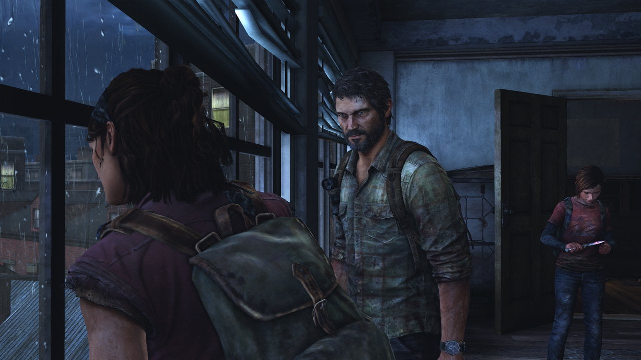 The Last of Us Remastered PS4 - GameStop Pakistan