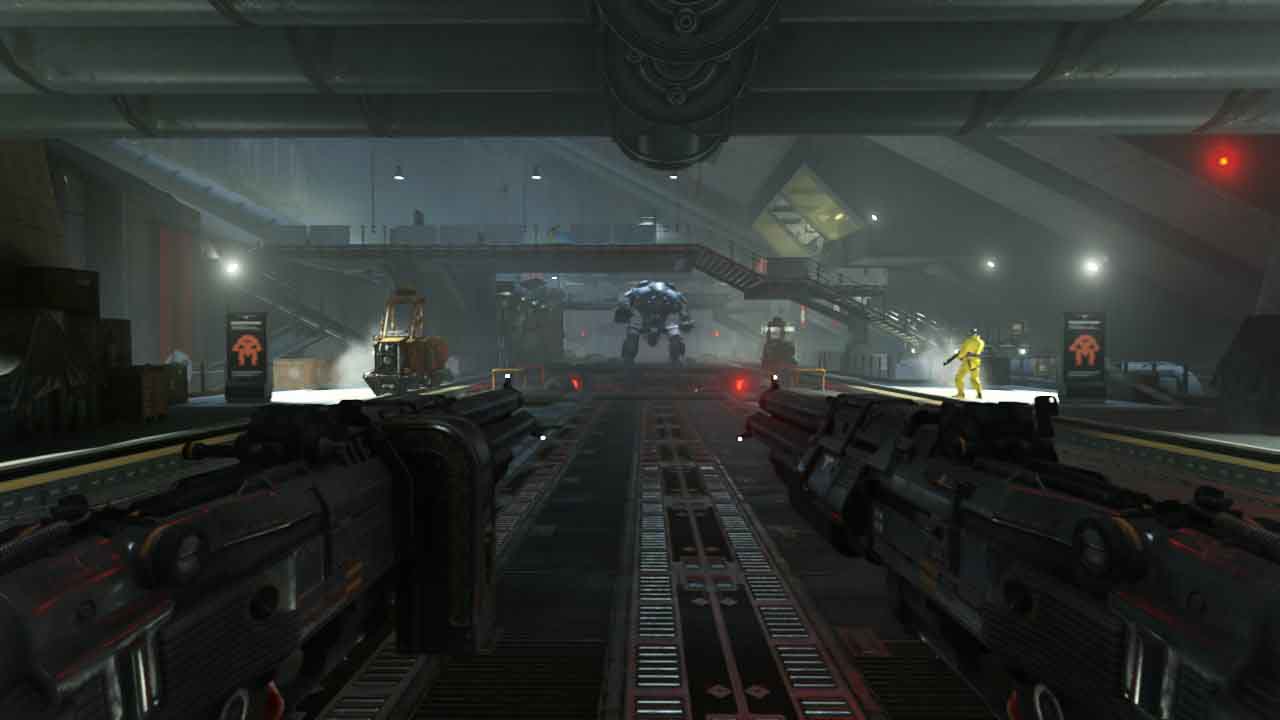 Wolfenstein II: The New Colossus Nintendo Switch - GameStop Pakistan
