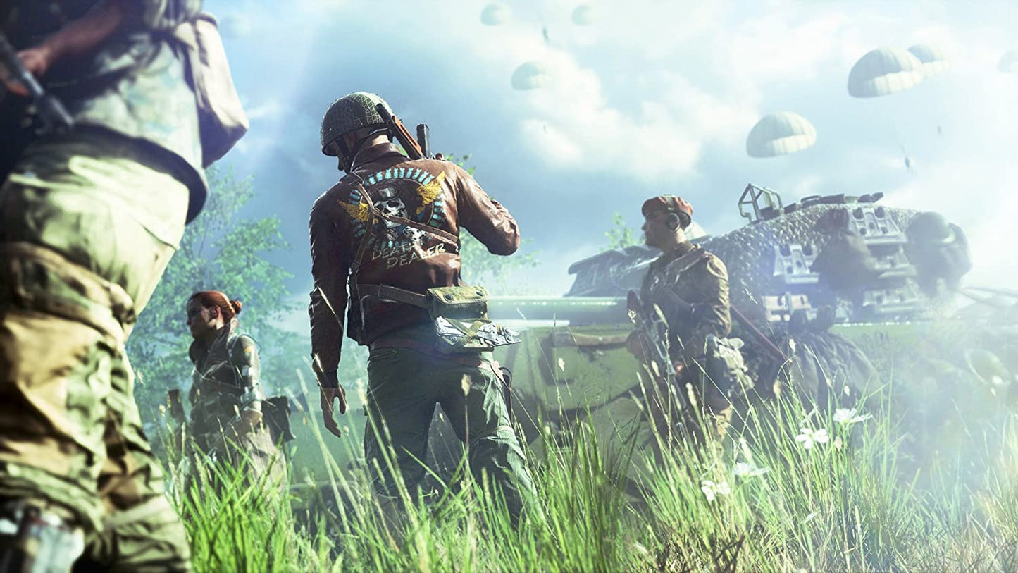 Battlefield V - PS4 - GameStop Pakistan