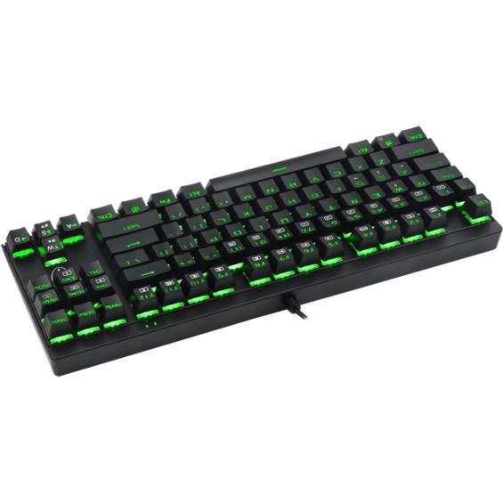 T-Dagger Corvette T-TGK302-BL Gaming Mechanical Keyboard - GameStop Pakistan