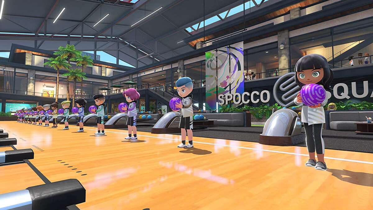 Nintendo Switch Sports - Nintendo Switch - GameStop Pakistan