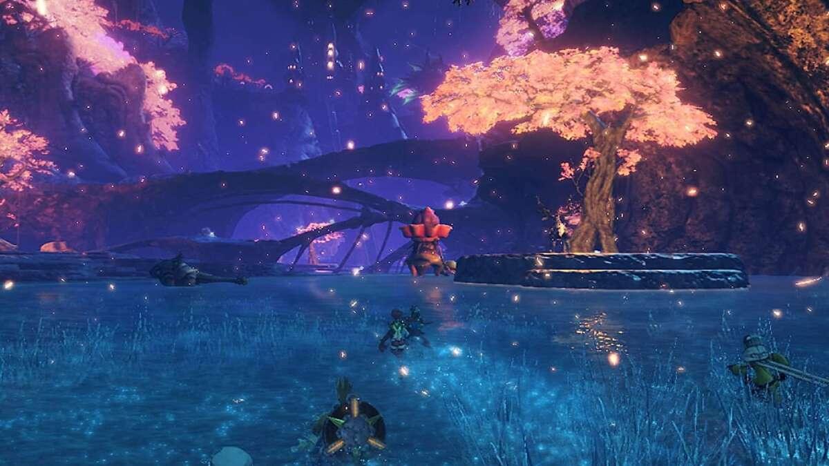 Xenoblade Chronicles 2 - Nintendo Switch - GameStop Pakistan
