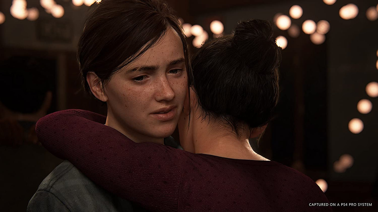 The Last of Us Part II PS4 - GameStop Pakistan