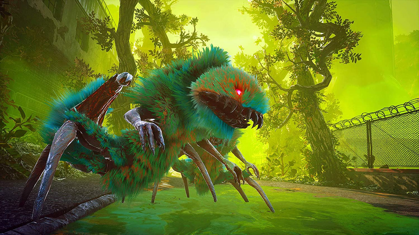 Biomutant PS4 - GameStop Pakistan