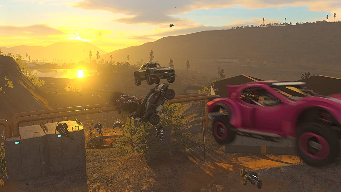 Onrush PS4 - GameStop Pakistan
