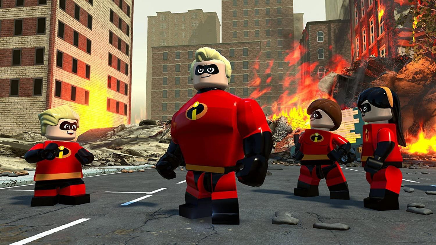 LEGO The Incredibles Nintendo Switch - GameStop Pakistan