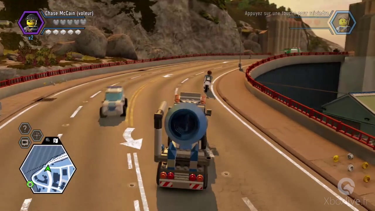 LEGO City Undercover Xbox One - GameStop Pakistan