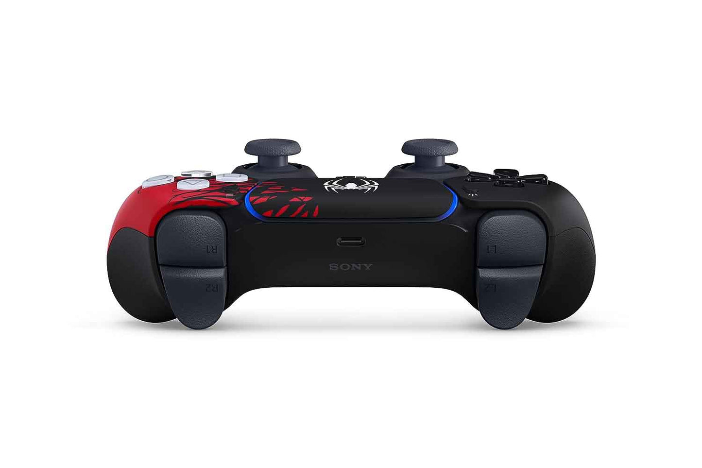 DualSense Wireless Controller-Marvel’s Spider-Man 2 Limited Edition - GameStop Pakistan