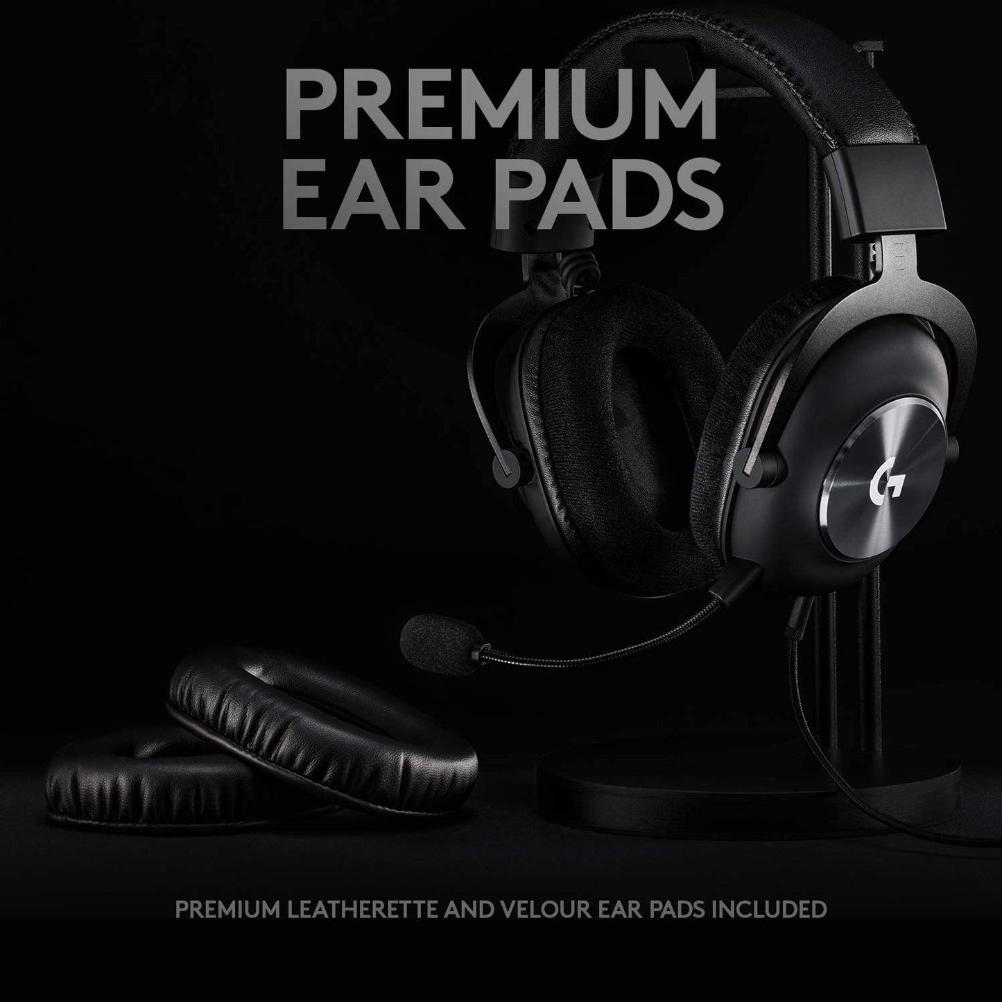 Logitech G Pro X Gaming Headset With Blue Voice - GameStop Pakistan