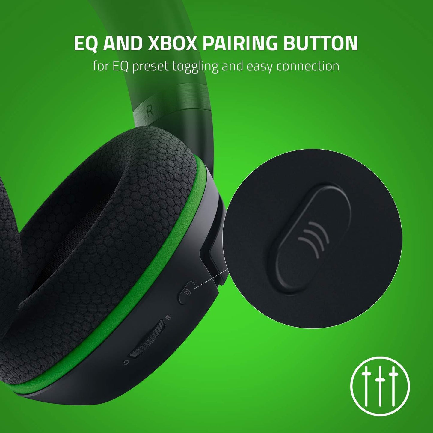 Razer Kaira Wireless Gaming Headset for Xbox - GameStop Pakistan