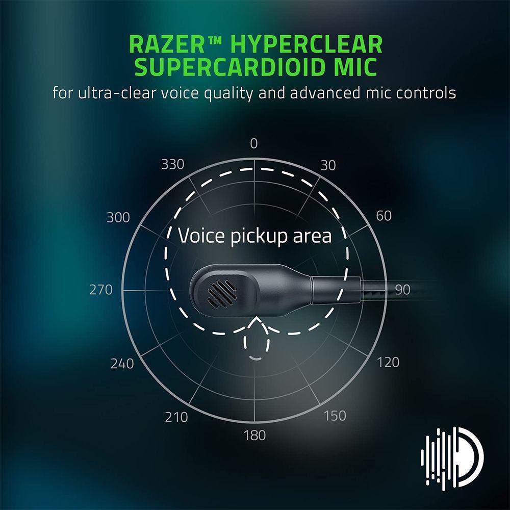 Razer BlackShark V2 Pro Wireless Gaming Headset White - GameStop Pakistan