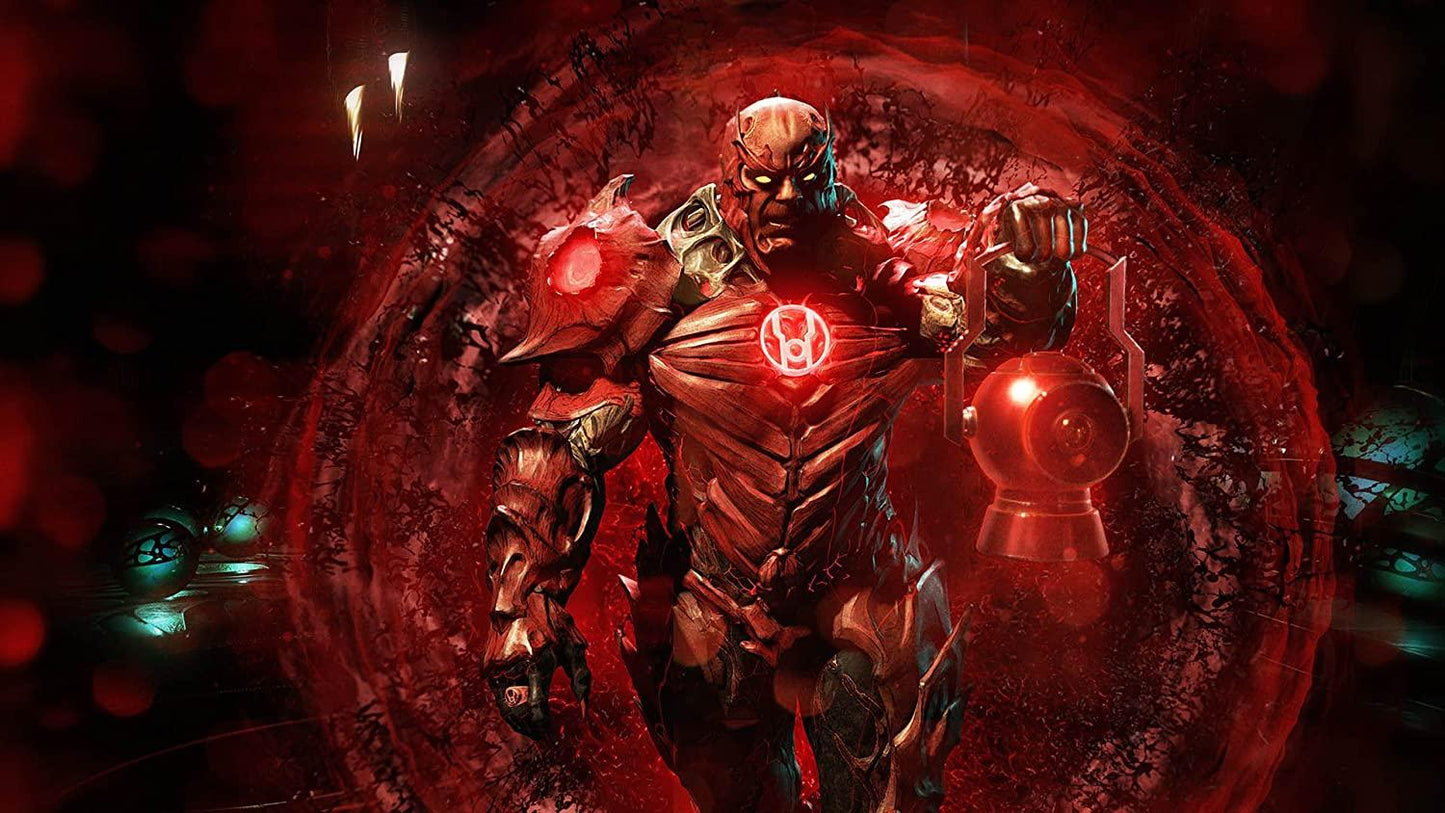 Injustice 2 Xbox Series X|S Xbox One - GameStop Pakistan