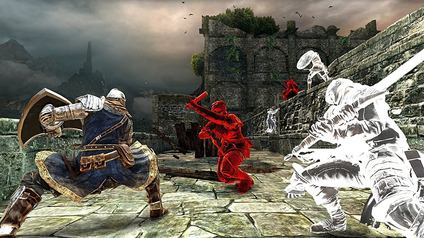Dark Souls 2 Scholar of the First Sin PS4 - GameStop Pakistan