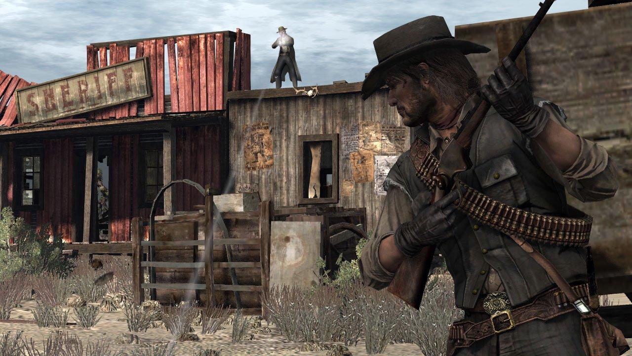 Red Dead Redemption Game of the Year Xbox Series X|S Xbox One - GameStop Pakistan