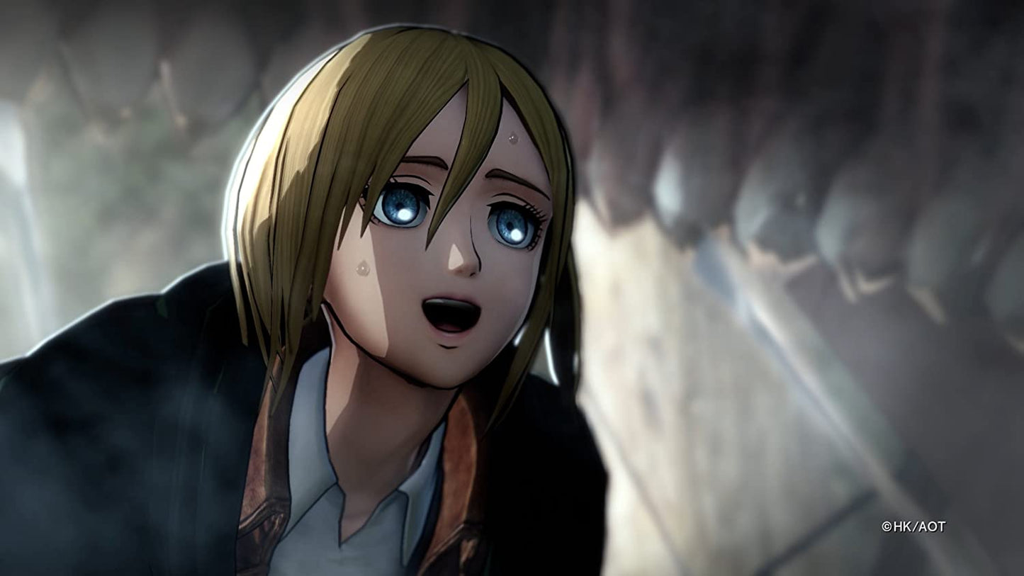 Attack on Titan 2 - Nintendo Switch - GameStop Pakistan