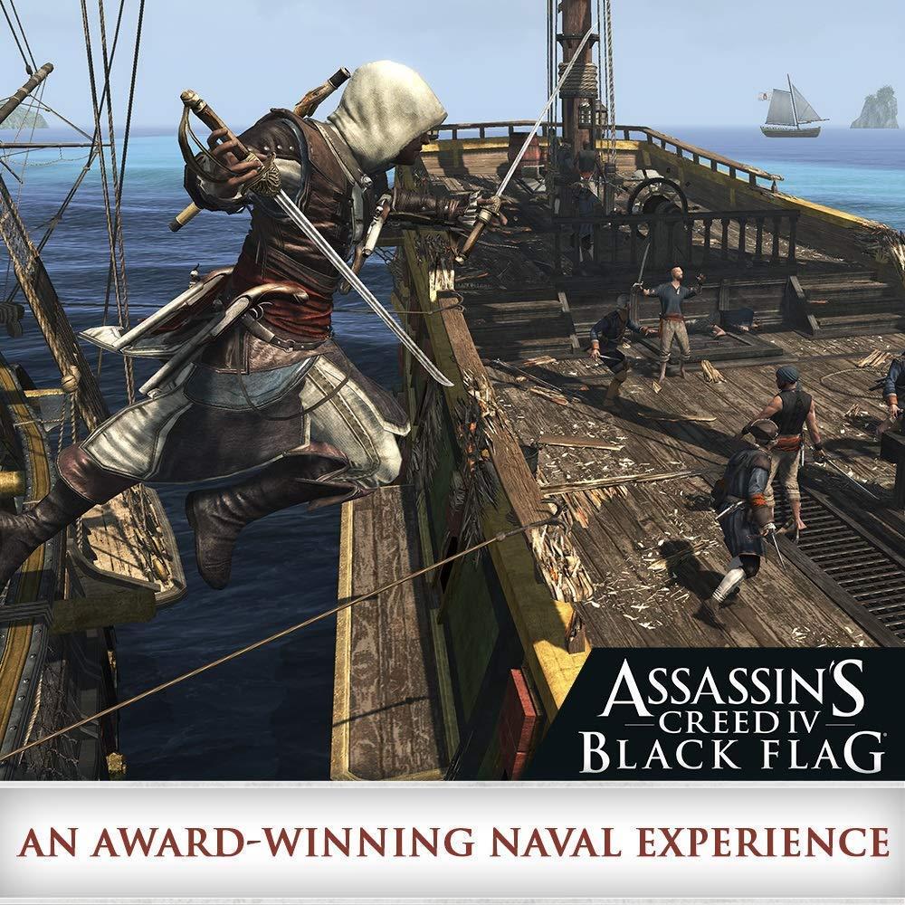 Assassin's Creed: The Rebel Collection Nintendo Switch - GameStop Pakistan