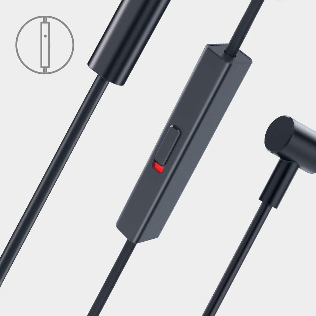 Razer Hammerhead Duo Wired Earbuds: Custom-Tuned Dual-Driver Technology- 3.5mm Headphone Jack - GameStop Pakistan