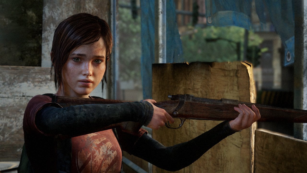 The Last of Us Remastered PS4 - GameStop Pakistan